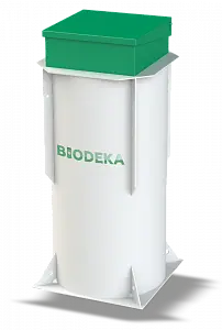 Станция очистки сточных вод BioDeka-5 П-800 0
